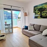 아파트 Relax Beachfront Vistas Al Mar In Tenerife *