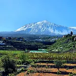 아파트 Relax Beachfront Vistas Al Mar In Tenerife 이코드레로스비노스