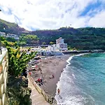 아파트 Relax Beachfront Vistas Al Mar In Tenerife 이코드레로스비노스