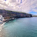 아파트 Relax Beachfront Vistas Al Mar In Tenerife 이코드레로스비노스