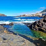 Relax Beachfront Vistas Al Mar In Tenerife * 이코드레로스비노스