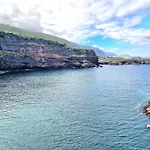 Relax Beachfront Vistas Al Mar In Tenerife 아파트 *