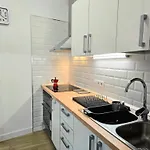 아파트 Relax Beachfront Vistas Al Mar In Tenerife 이코드레로스비노스