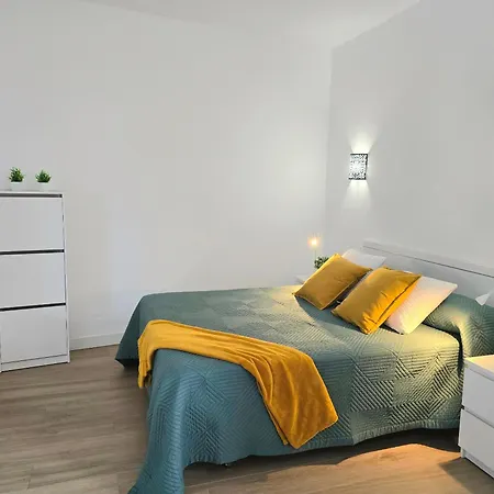 Relax Beachfront Vistas Al Mar In Tenerife 아파트 이코드레로스비노스