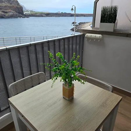 Relax Beachfront Vistas Al Mar In Tenerife 아파트 *