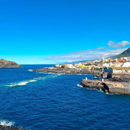 Relax Beachfront Vistas Al Mar In Tenerife Апартаменты