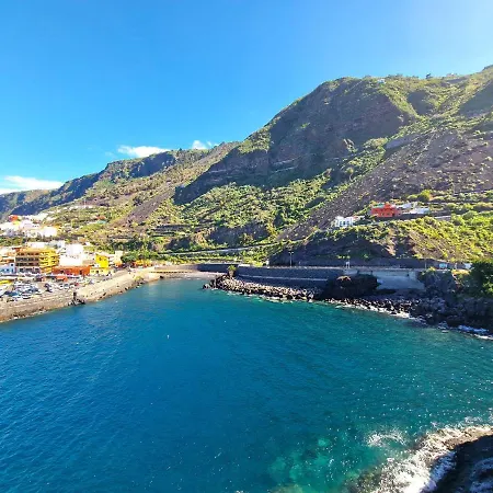 Relax Beachfront Vistas Al Mar In Tenerife * Икод-де-лос-Винос