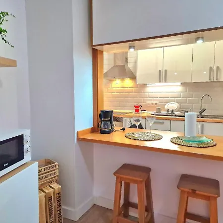 Relax Beachfront Vistas Al Mar In Tenerife Апартаменты Икод-де-лос-Винос