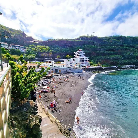 Апартаменты Relax Beachfront Vistas Al Mar In Tenerife Икод-де-лос-Винос