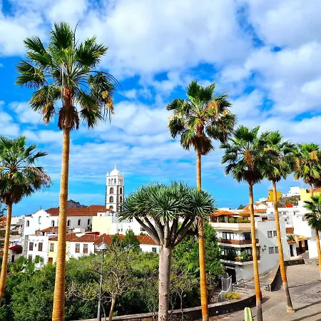 Relax Beachfront Vistas Al Mar Studio In Tenerife