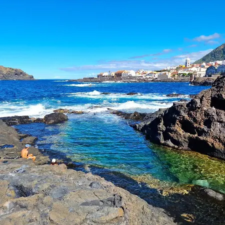 Relax Beachfront Vistas Al Mar In Tenerife * Икод-де-лос-Винос