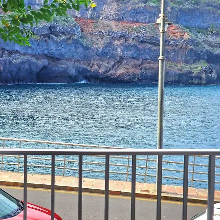 Relax Beachfront Vistas Al Mar Studio In Tenerife Apartment *